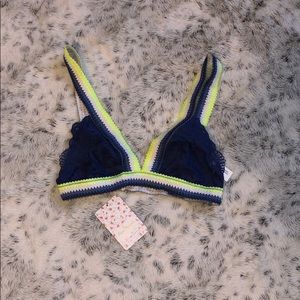 FINAL❗️🌟Free People Mika bralette